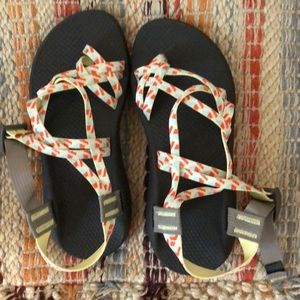 Chaco shoes